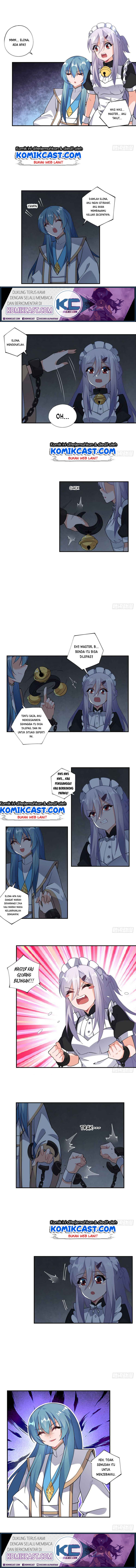 I Picked Up a Demon Lord as a Maid chapter 42